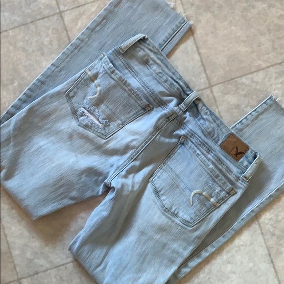 AEO Skinny Stretch Jeans 👖💙 - Picture 2 of 6